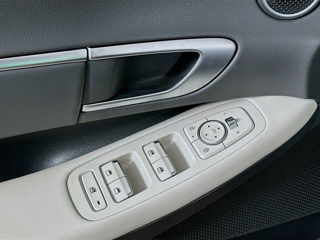 used 2025 Hyundai Sonata car, priced at $21,496