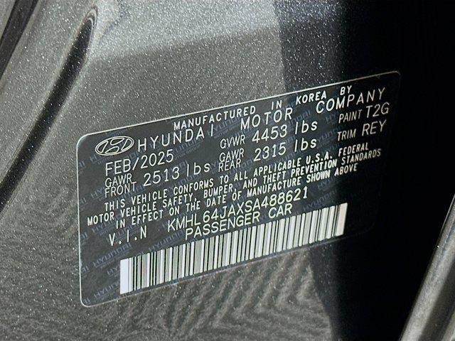 used 2025 Hyundai Sonata car, priced at $21,496