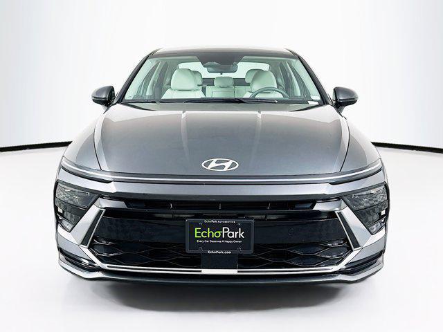 used 2025 Hyundai Sonata car, priced at $21,496