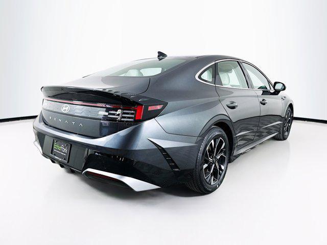 used 2025 Hyundai Sonata car, priced at $21,496