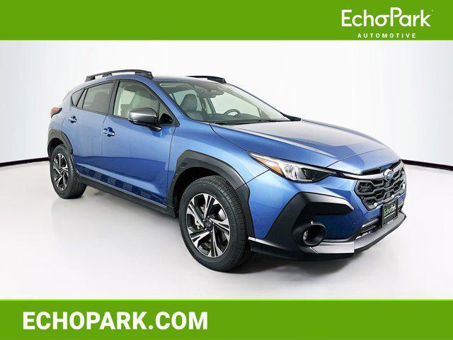 used 2024 Subaru Crosstrek car, priced at $23,487