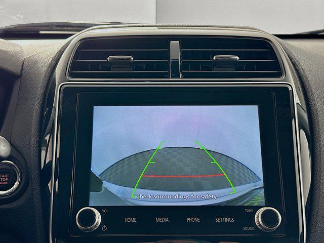 used 2025 Mitsubishi Outlander Sport car, priced at $18,397