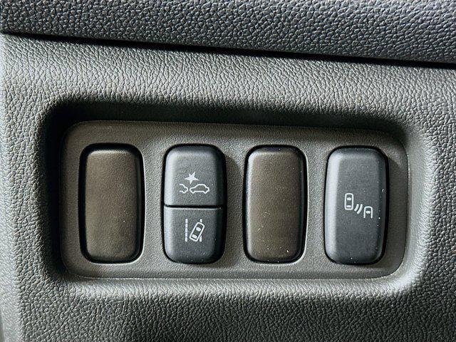 used 2025 Mitsubishi Outlander Sport car, priced at $18,397