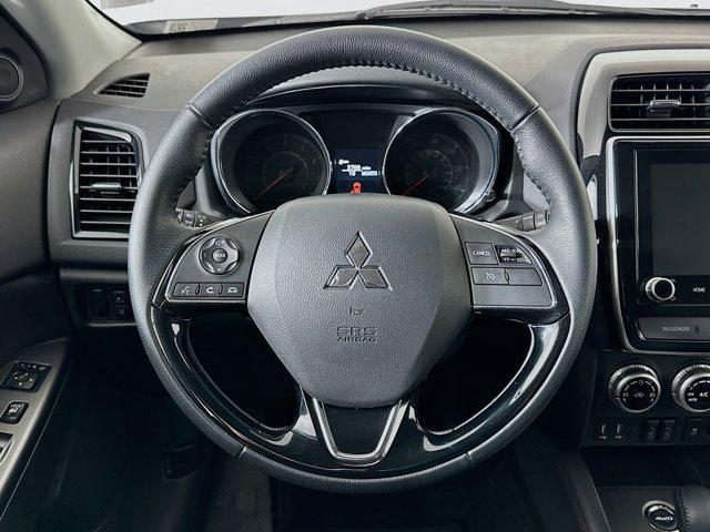 used 2025 Mitsubishi Outlander Sport car, priced at $18,397