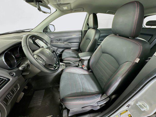 used 2025 Mitsubishi Outlander Sport car, priced at $18,397
