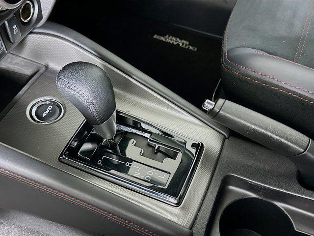 used 2025 Mitsubishi Outlander Sport car, priced at $18,397