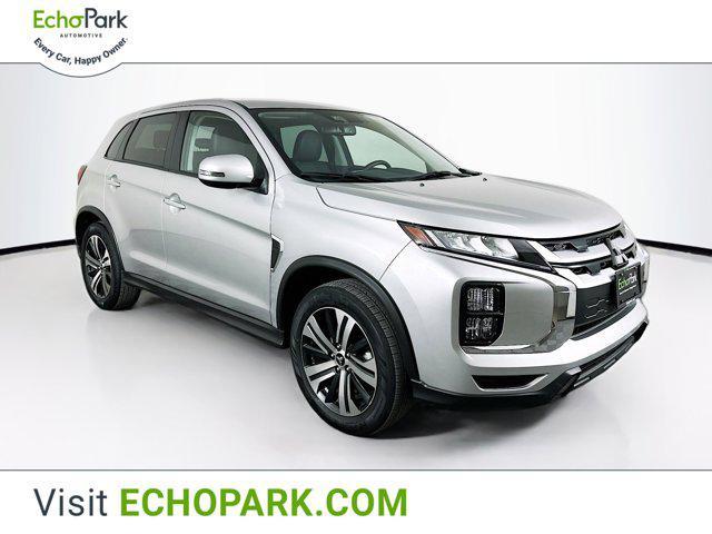 used 2025 Mitsubishi Outlander Sport car, priced at $18,397