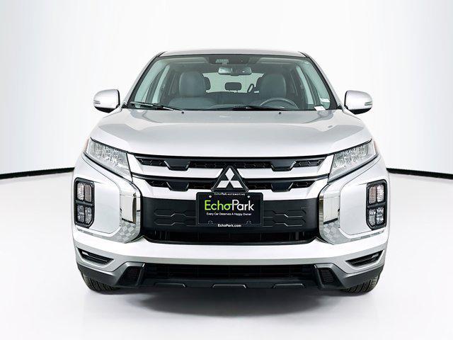 used 2025 Mitsubishi Outlander Sport car, priced at $18,397