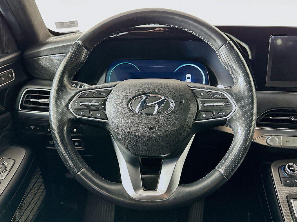 used 2020 Hyundai Palisade car, priced at $21,618