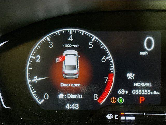 used 2024 Honda Civic car, priced at $22,297