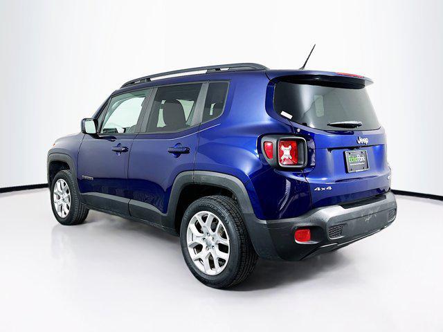 used 2017 Jeep Renegade car, priced at $10,496