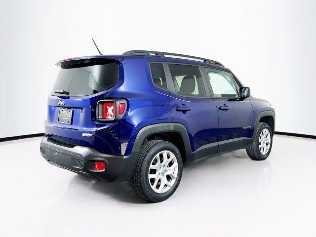 used 2017 Jeep Renegade car, priced at $10,496