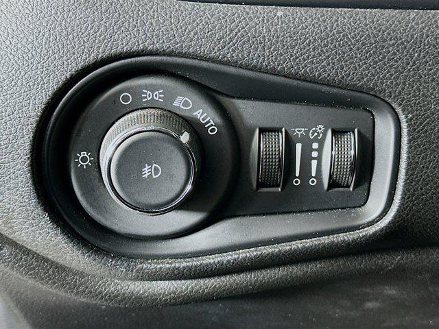 used 2017 Jeep Renegade car, priced at $10,496