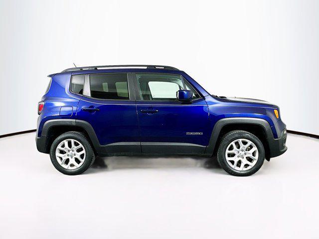 used 2017 Jeep Renegade car, priced at $10,496