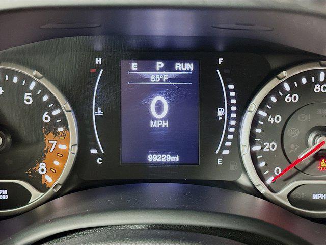 used 2017 Jeep Renegade car, priced at $10,496