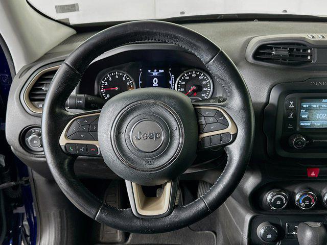 used 2017 Jeep Renegade car, priced at $10,496