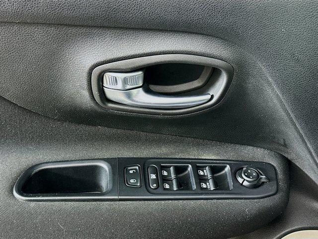 used 2017 Jeep Renegade car, priced at $10,496