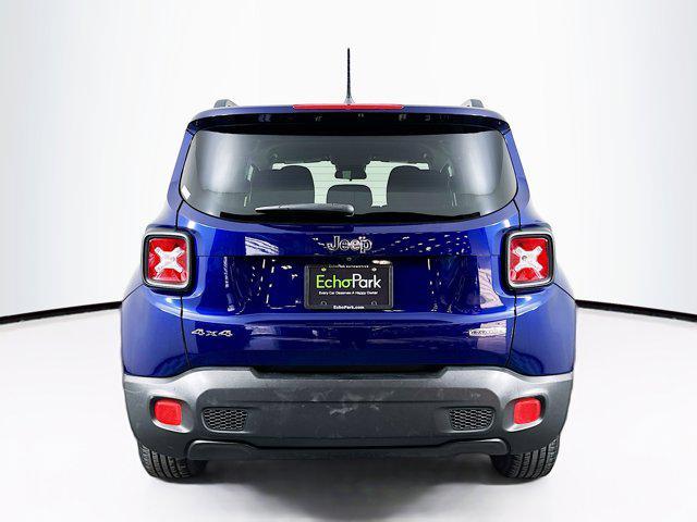 used 2017 Jeep Renegade car, priced at $10,496