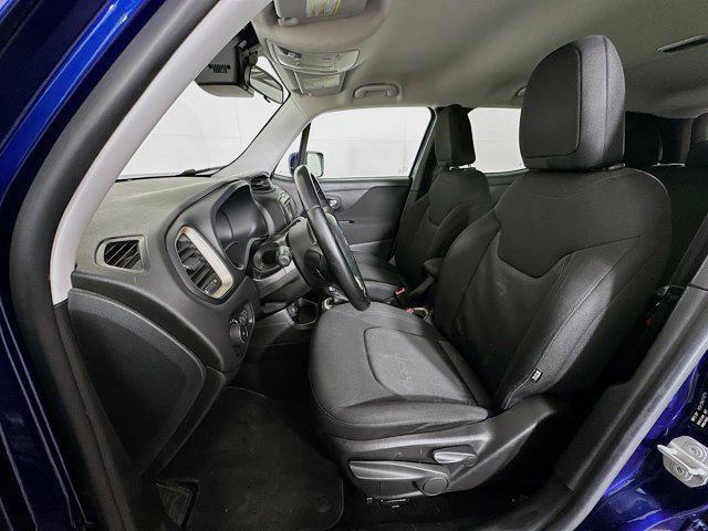 used 2017 Jeep Renegade car, priced at $10,496