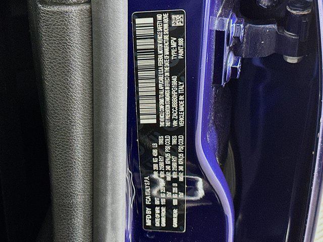 used 2017 Jeep Renegade car, priced at $10,496