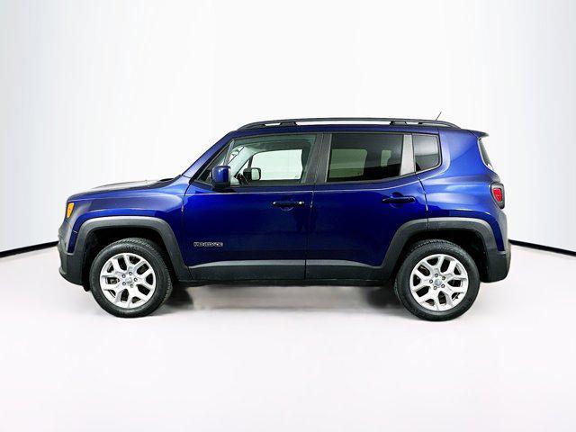 used 2017 Jeep Renegade car, priced at $10,496