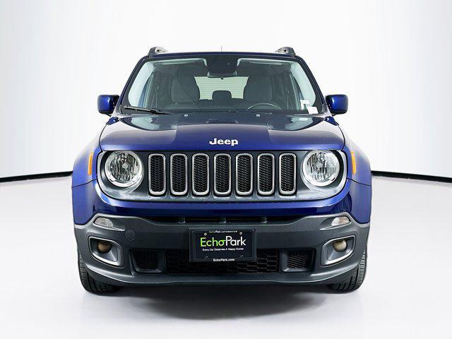 used 2017 Jeep Renegade car, priced at $10,496