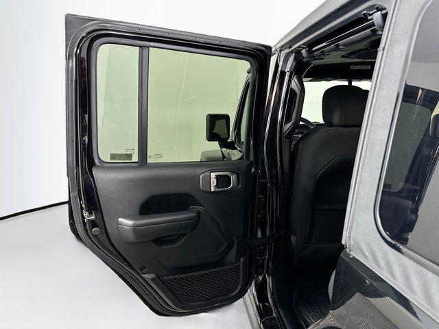 used 2020 Jeep Wrangler Unlimited car, priced at $23,987