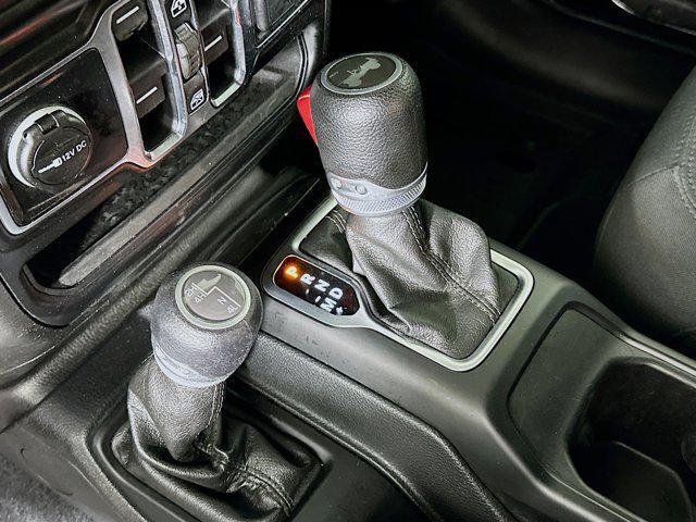 used 2020 Jeep Wrangler Unlimited car, priced at $23,987