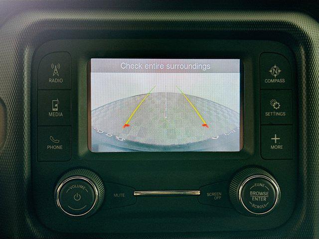 used 2020 Jeep Wrangler Unlimited car, priced at $23,987