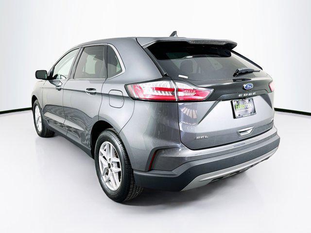 used 2024 Ford Edge car, priced at $19,996