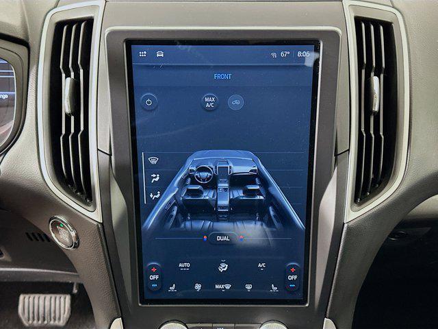 used 2024 Ford Edge car, priced at $19,996