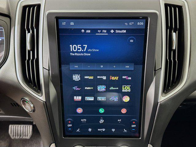 used 2024 Ford Edge car, priced at $19,996