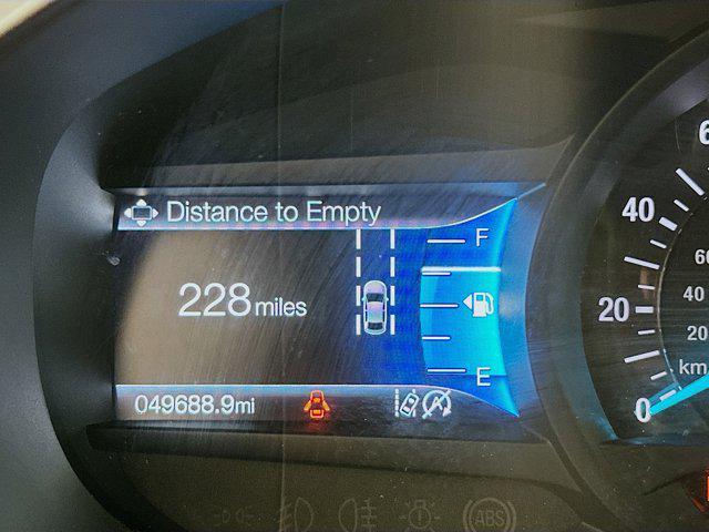 used 2024 Ford Edge car, priced at $19,996