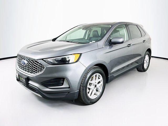 used 2024 Ford Edge car, priced at $19,996