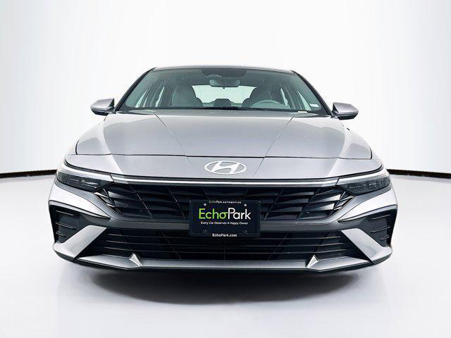used 2024 Hyundai Elantra car, priced at $19,018