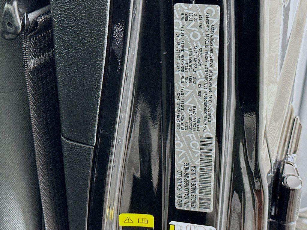 used 2023 Jeep Wrangler 4xe car, priced at $28,618