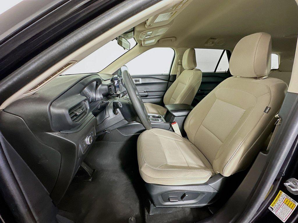 used 2022 Ford Explorer car, priced at $21,618
