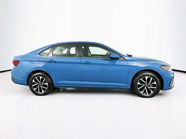 used 2025 Volkswagen Jetta car, priced at $19,608