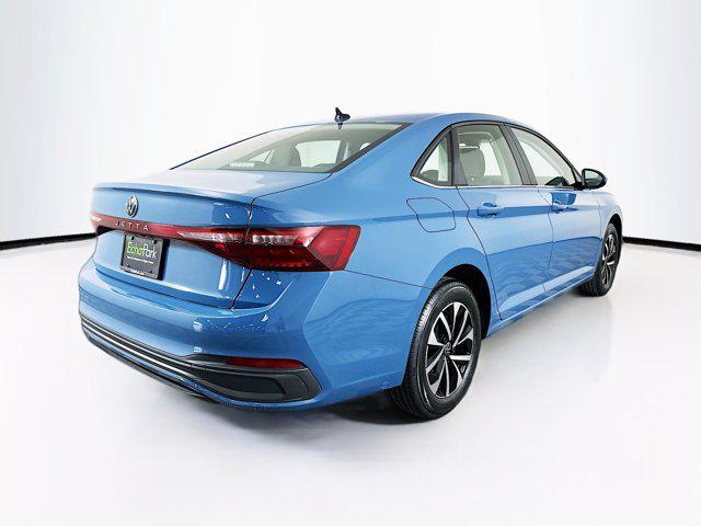 used 2025 Volkswagen Jetta car, priced at $19,608