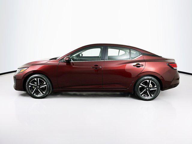 used 2025 Nissan Sentra car, priced at $17,487