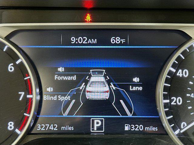 used 2025 Nissan Sentra car, priced at $17,487