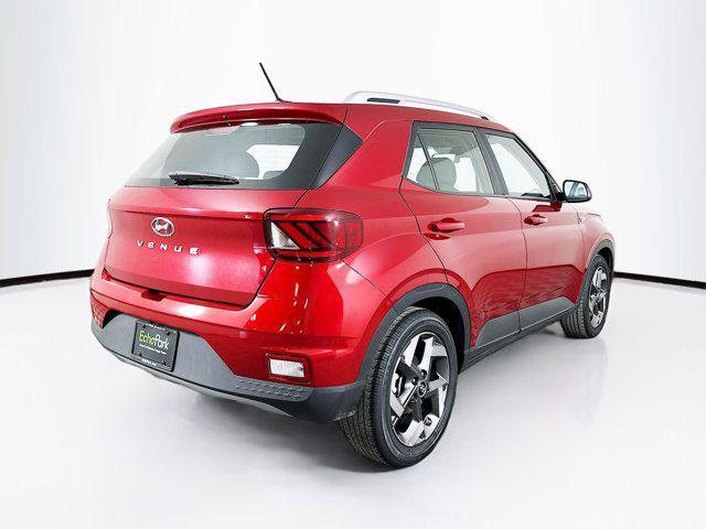 used 2025 Hyundai Venue car, priced at $17,997