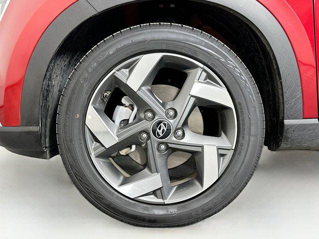 used 2025 Hyundai Venue car, priced at $17,997