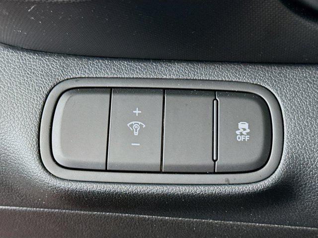 used 2025 Hyundai Venue car, priced at $17,997