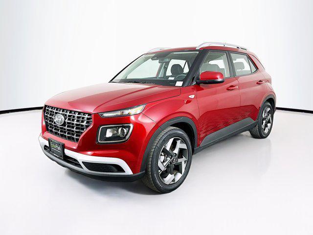 used 2025 Hyundai Venue car, priced at $17,997