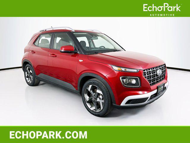 used 2025 Hyundai Venue car, priced at $17,997