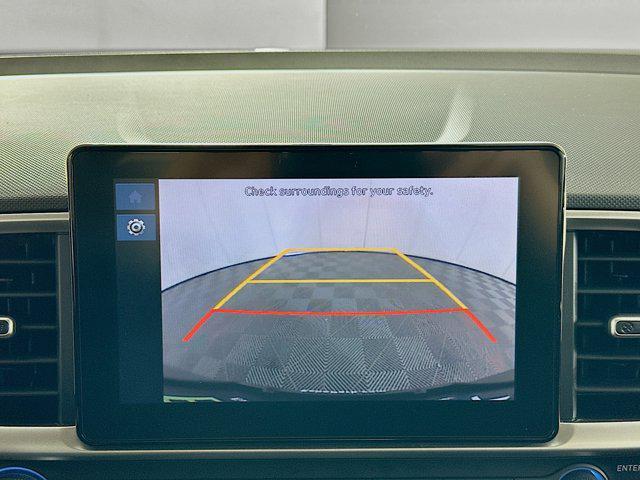 used 2025 Hyundai Venue car, priced at $17,997