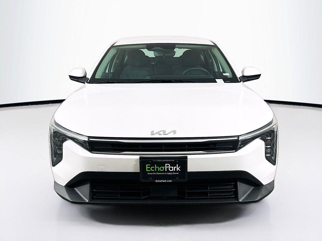 used 2025 Kia K4 car, priced at $19,618