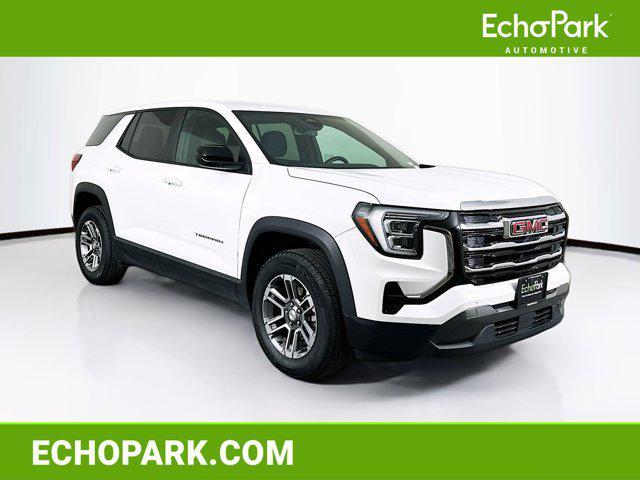 used 2025 GMC Terrain car, priced at $25,596