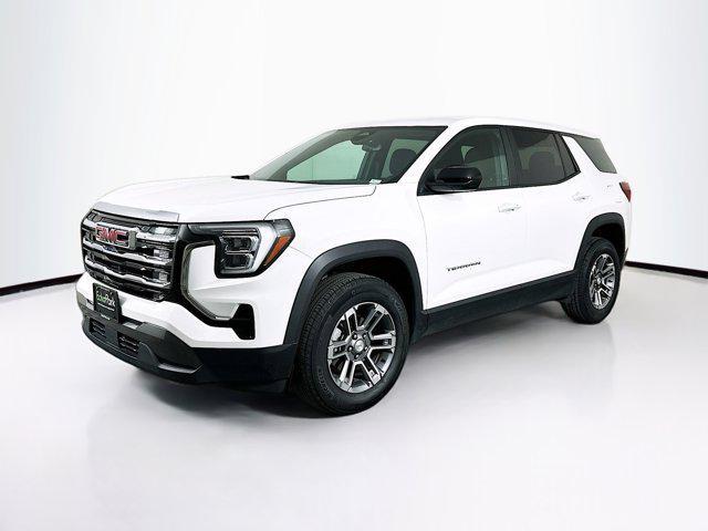 used 2025 GMC Terrain car, priced at $25,596